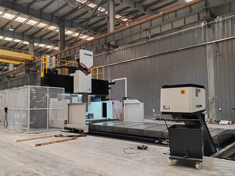 天津龍門(mén)加工